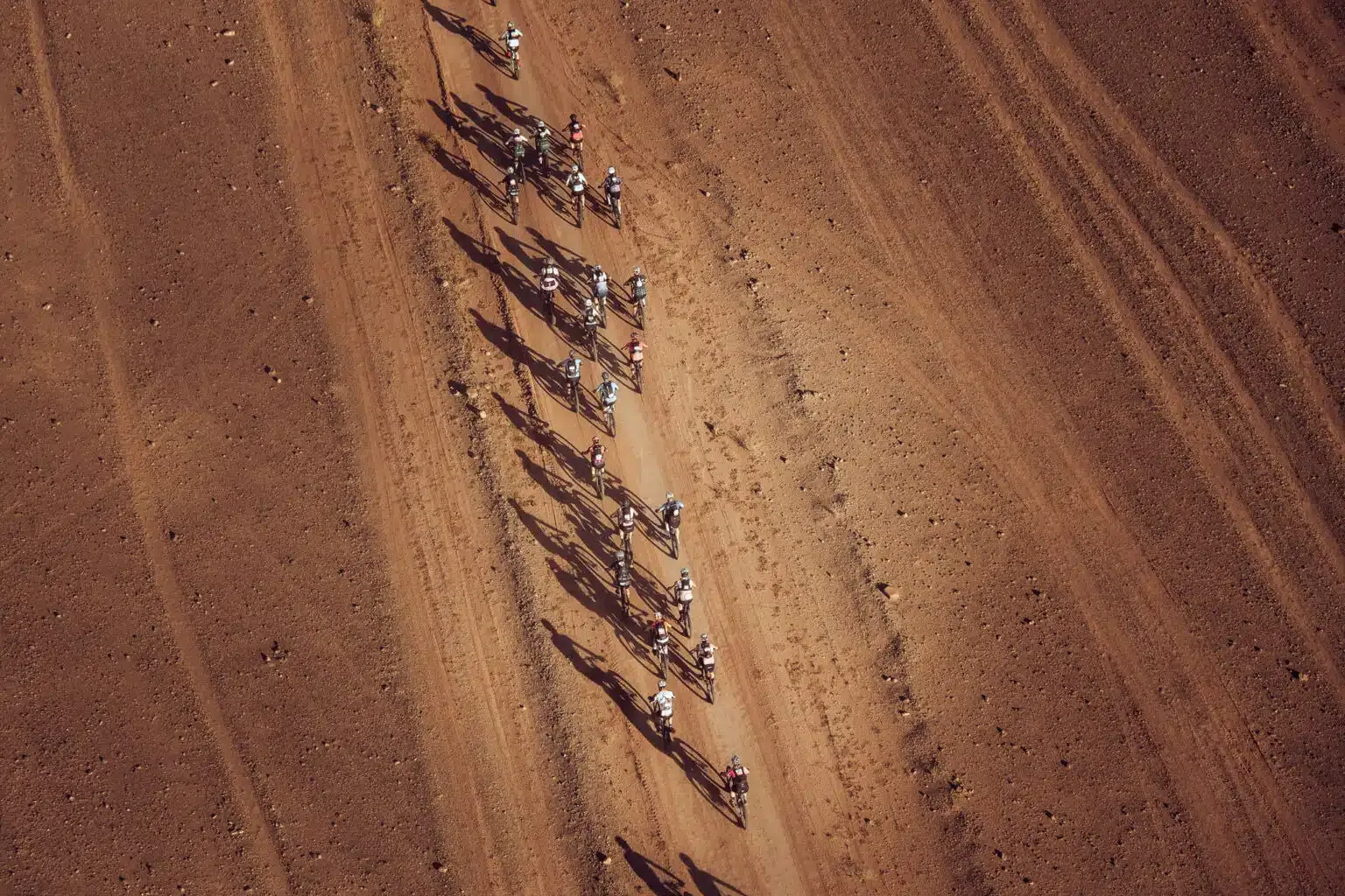 Skoda Titan Desert Morocco 2027